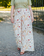 Ace palazzo pant meadow flowers