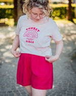 Zelda tee sunset lotus
