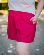 Jett short virtual pink