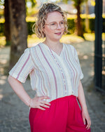 Bobbi shirt ananas