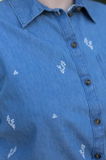 Kai shirt denim