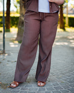 Erolo pants french roast
