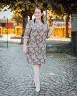 Yana dress canteen