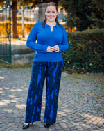 Ebba Annemette polo victoria blue