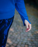Ebba Annemette polo victoria blue