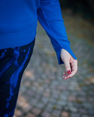 Ebba Annemette polo victoria blue