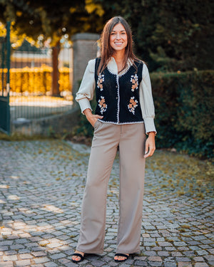 Can Cocamia pant fossil