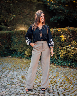Can Cocamia pant fossil
