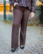 Lexi pant coffe bean