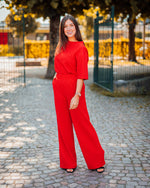 Obia SS top jacquard