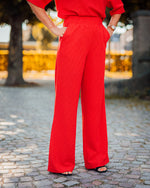 Obia pants jacquard