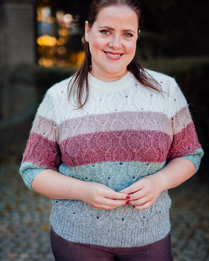 Omhu jumper roan rouge