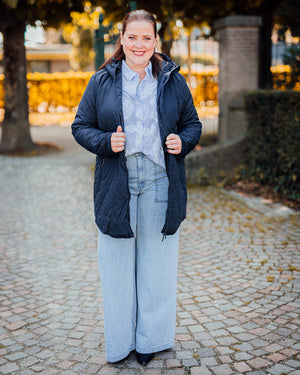 Egia jacket night sky
