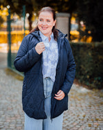 Egia jacket night sky