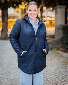 Egia jacket night sky