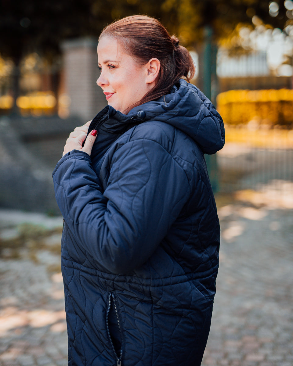 Egia jacket night sky