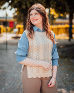 Gattie knit slipover