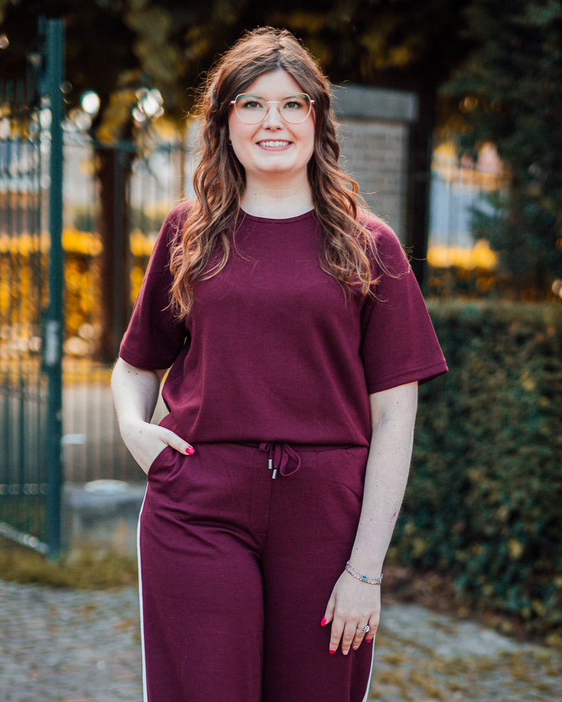 Pusti raglan tee port royale