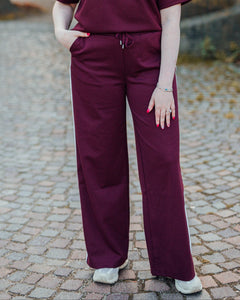 Rizetta track pants port royale