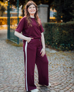 Rizetta track pants port royale