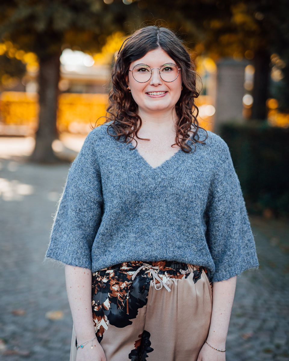 Millers jumper stormy weather