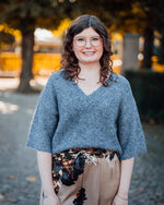 Millers jumper stormy weather