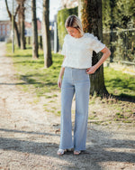 Johanette blouse ice