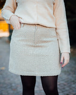 Monique skirt frost