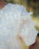 Johanette blouse ice