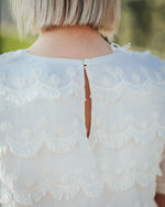 Johanette blouse ice