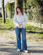 Ilacy blouse off white