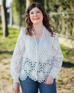 Ilacy blouse off white