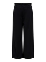 Geggo occasion pant taupe, olive of zwart
