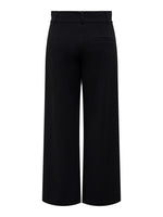 Geggo occasion pant taupe, olive of zwart