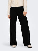 Geggo occasion pant taupe, olive of zwart
