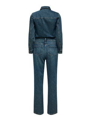 Vigga denim jumpsuit