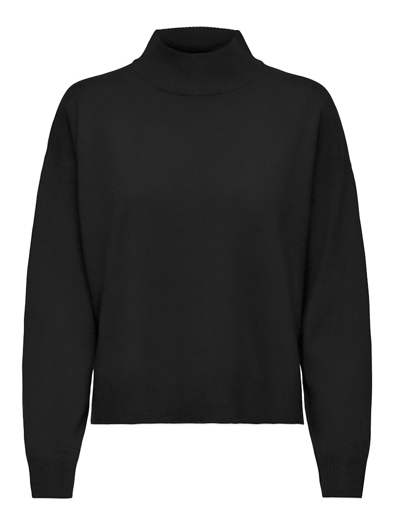 Amore life pull beige, zwart of rood