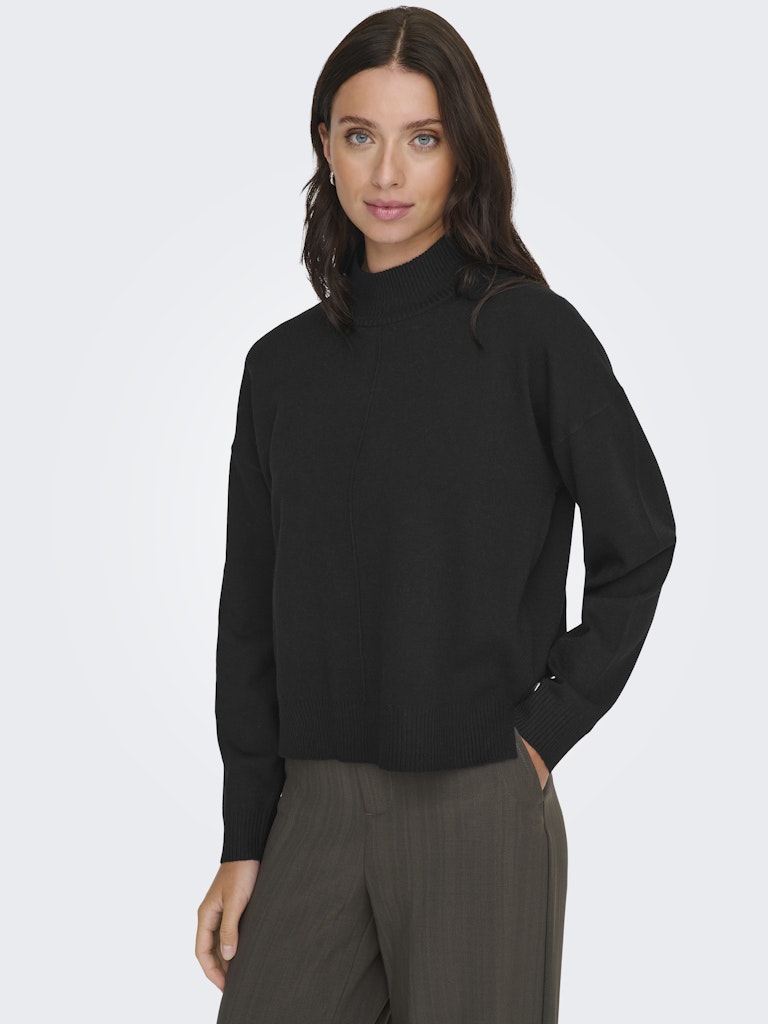 Amore life pull beige, zwart of rood