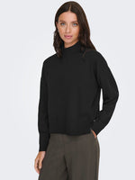 Amore life pull beige, zwart of rood