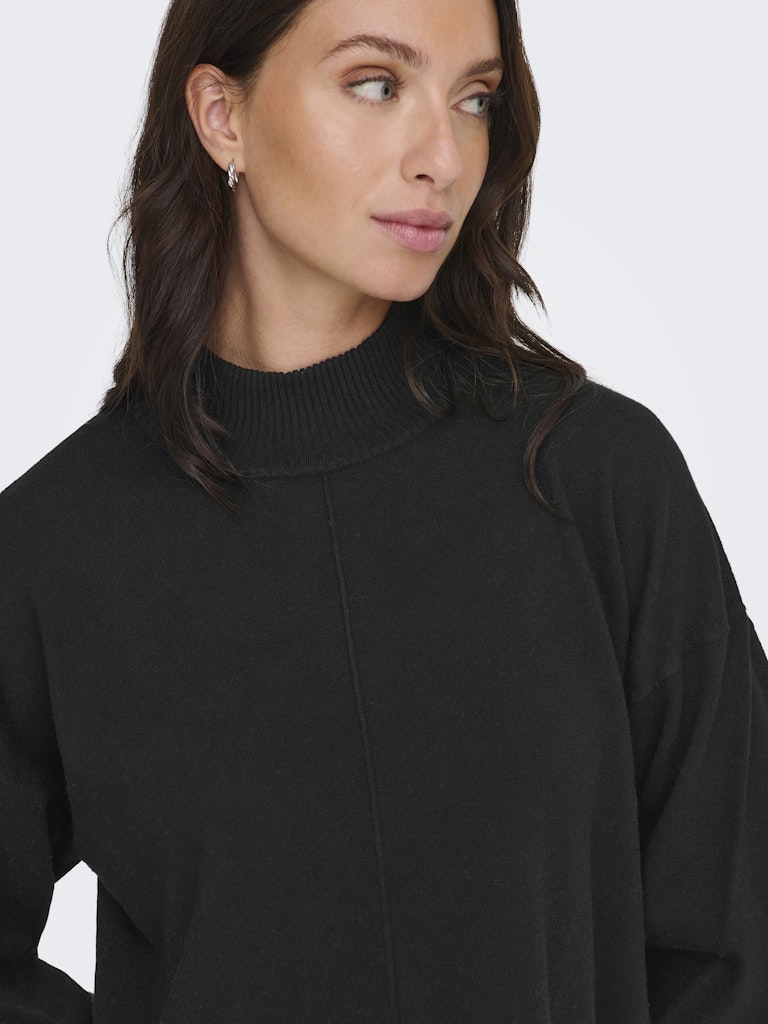 Amore life pull beige, zwart of rood