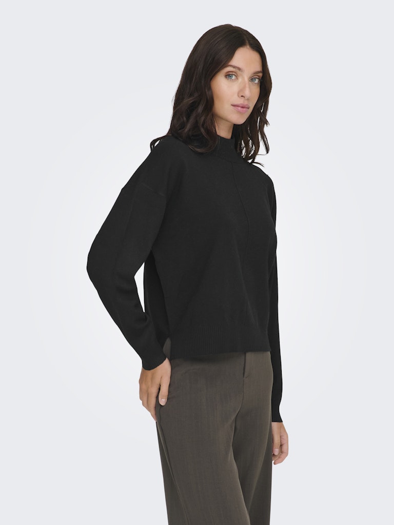 Amore life pull beige, zwart of rood