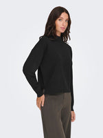 Amore life pull beige, zwart of rood