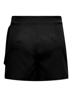 Hope skort zwart of bruin