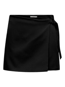 Hope skort zwart of bruin