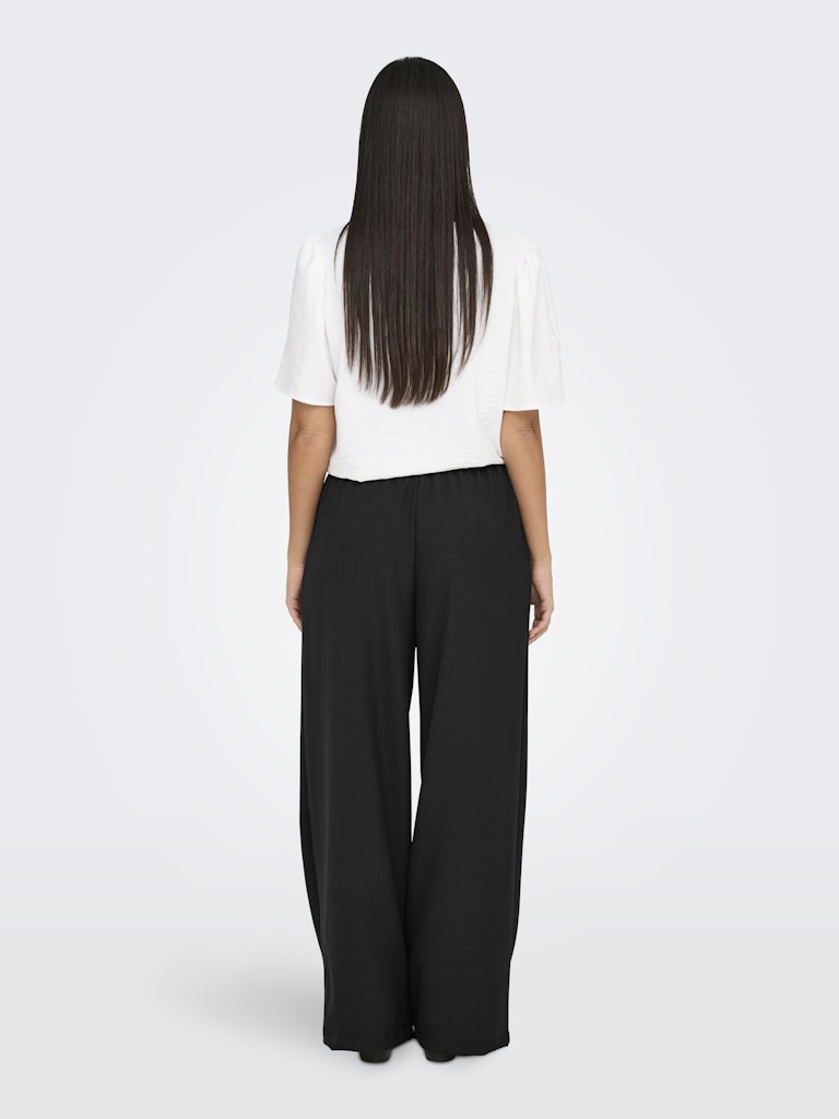 Nina pant zwart of beige