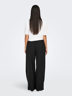 Nina pant zwart of beige