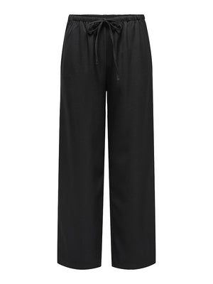 Nina pant zwart of beige