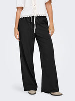 Nina pant zwart of beige