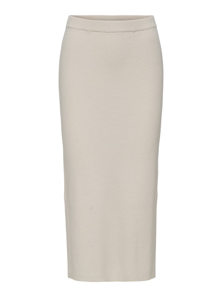 Prime knit skirt ecru, grijs of zwart