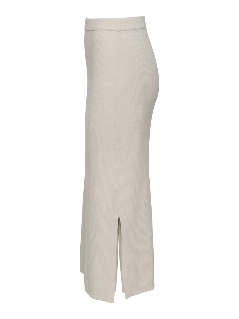 Prime knit skirt ecru, grijs of zwart